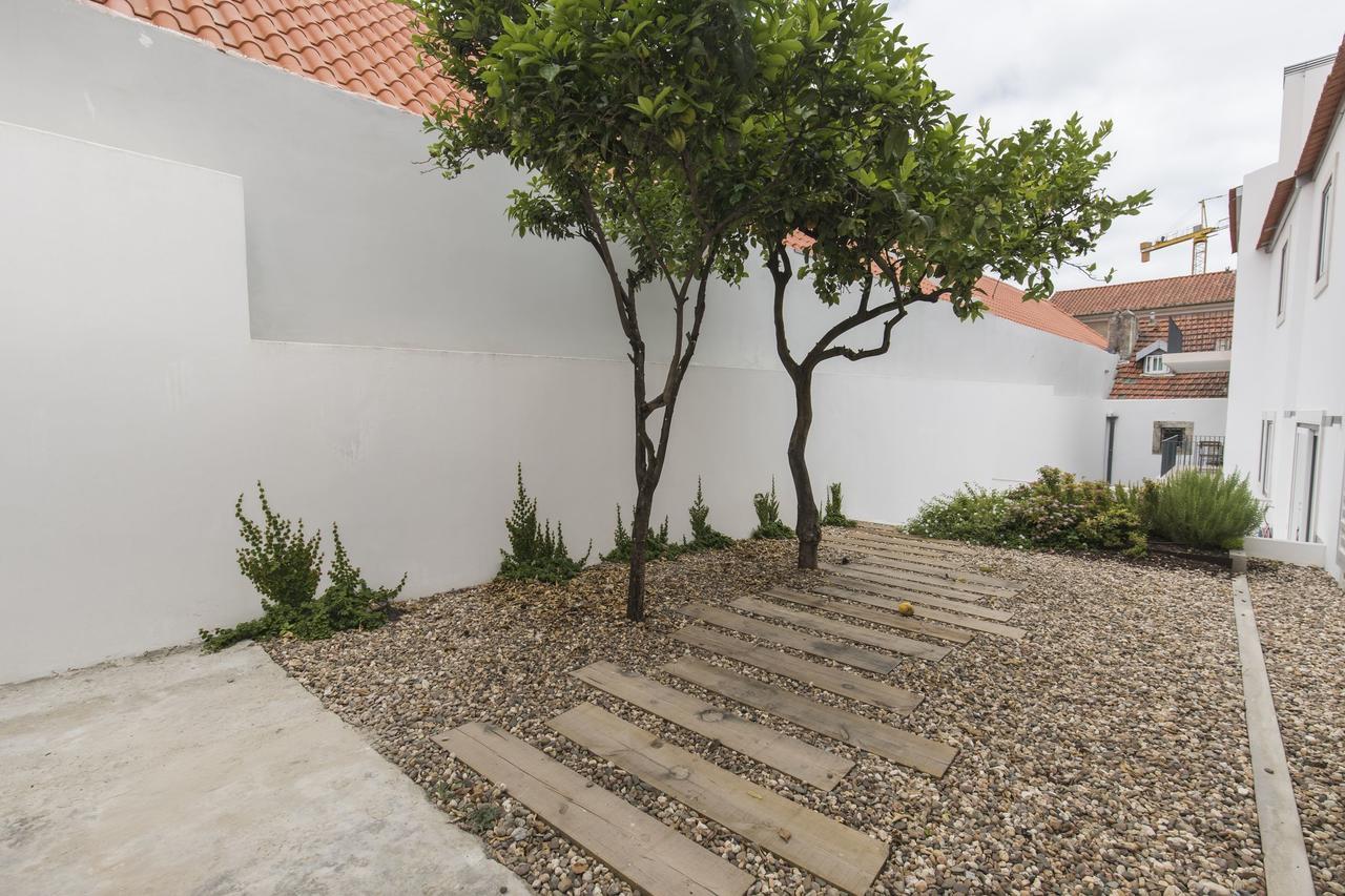Lovelystay - Chic, Citrus Home - Private Garden Lisabona Exterior foto